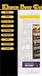 Mobile Screenshot of marcsbeercollection.com